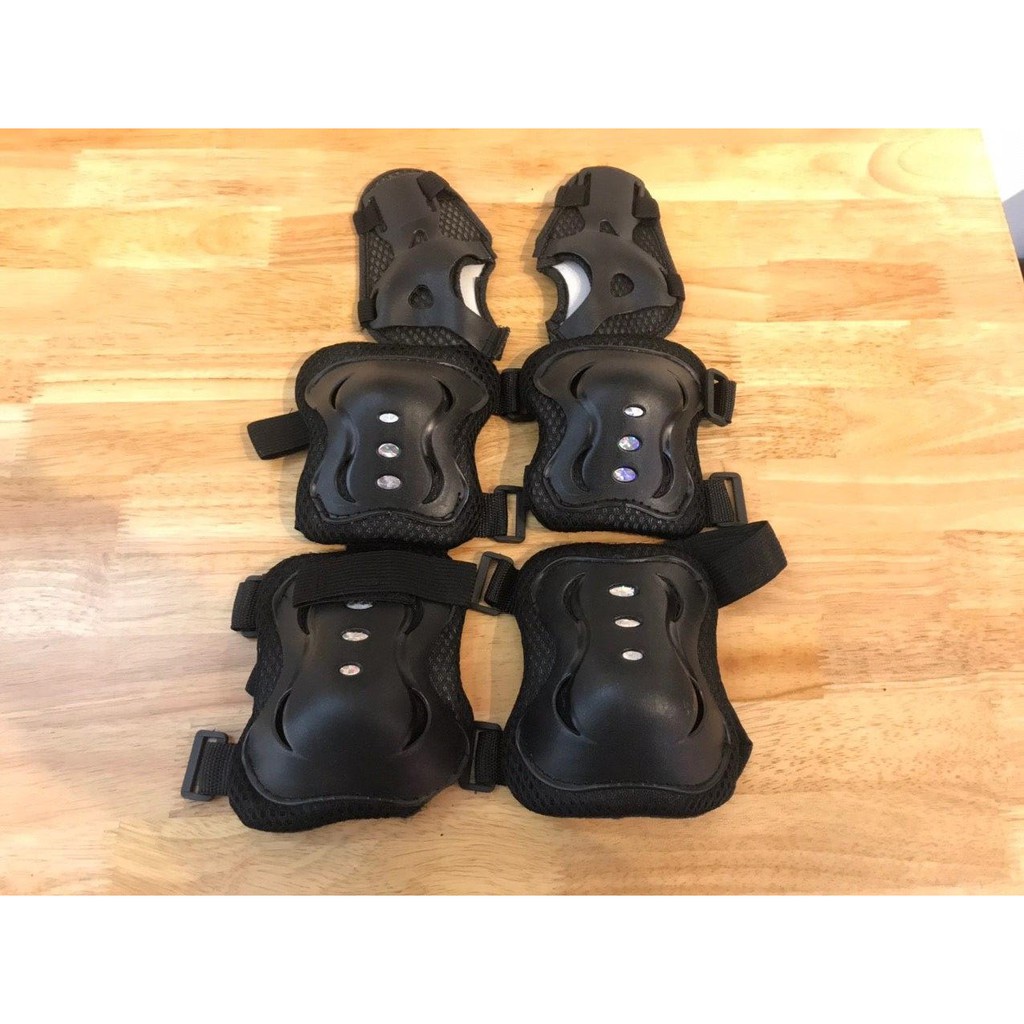 Bộ bảo vệ 3 món - Xe Thăng Bằng - Xe chòi chân - Pushbike / Balance Bike - PACBIKE VN