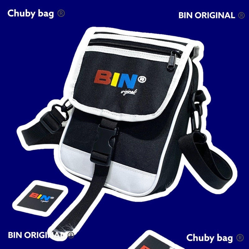 TÚI ĐEO CHÉO SS4 CHÍNH HÃNG SHOP BIN ORIGINAL | BigBuy360 - bigbuy360.vn