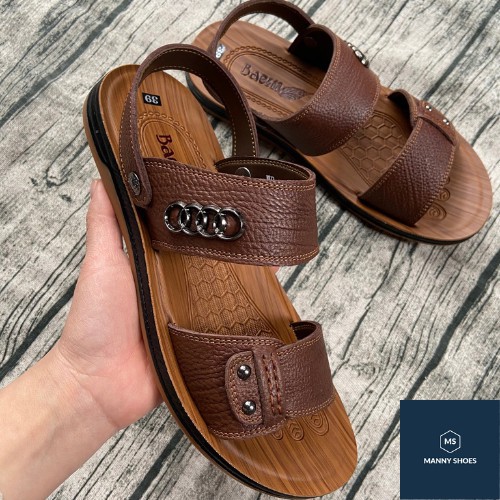 Dép quai ngang đế hai lớp giá cực tốt cho khách hàng - MS 178 - Đế hai lớp
