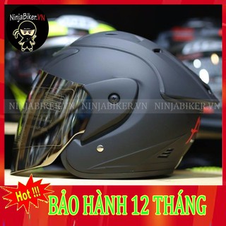 Mũ bảo hiểm ASIA MT115 chính hãng