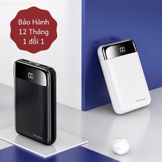Pin Sạc Dự Phòng ROCK SPACE Mini P66 10.000mAh