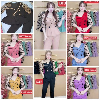Đồ bộ bigsize 4 size