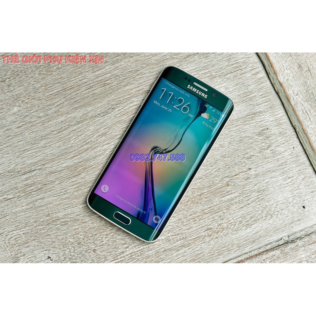 Nắp kính lưng Samsung Galaxy S6 Edge G925 công ty