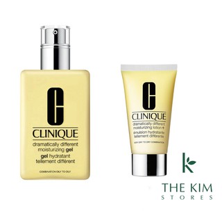 [Hàng trả order, không có dư] Kem Dưỡng Clinique Dramatically Different Moisturizing