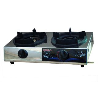 Bếp gas bán công nghiệp khè mẫu mới