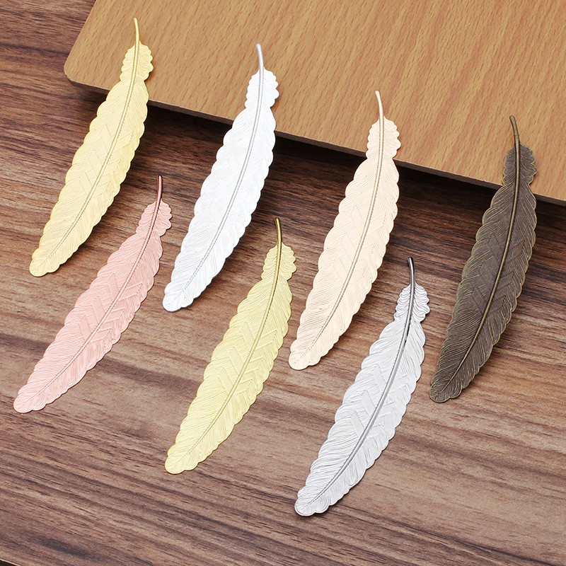 1 phiến lông dài 110*24mm nguyên liệu làm trâm làm trang sức cổ trang