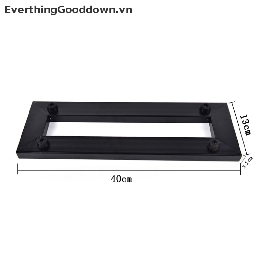 1 Bộ Pê Đan Hiệu Ứng Bàn Đạp Guitar 40 * 13cm DIY