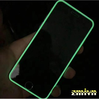 Cường Lực dạ quang iPhone 6/6s/ 7/ 8/ 6 PLUS/ 7 PLUS/ 8 PLUS /X / XS MAX / 11/ 11Pro/ Pro Max