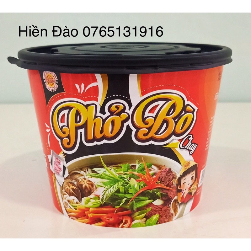 2 Tô Phở Bò Chay Âu Lạc