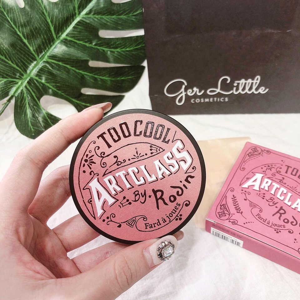 Phấn Má Hồng Too Cool For School Art Class By Rodin Blusher