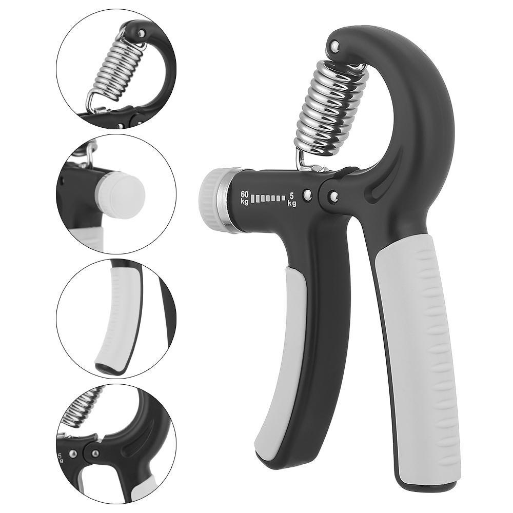 MUVAKO Dụng Cụ Luyện Tập Sức Mạnh Bàn Tay Mới