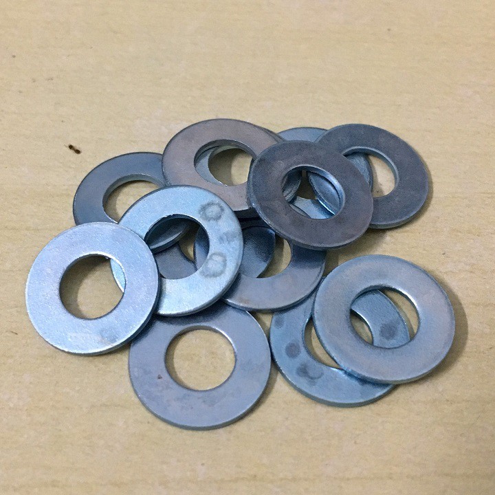 200gr  VÒNG ĐỆM / LONG ĐỀN M6, M8, M10, M12