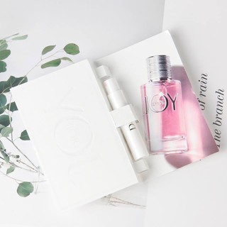 [ Mẫu thử ] Vial Nước hoa Dior Joy