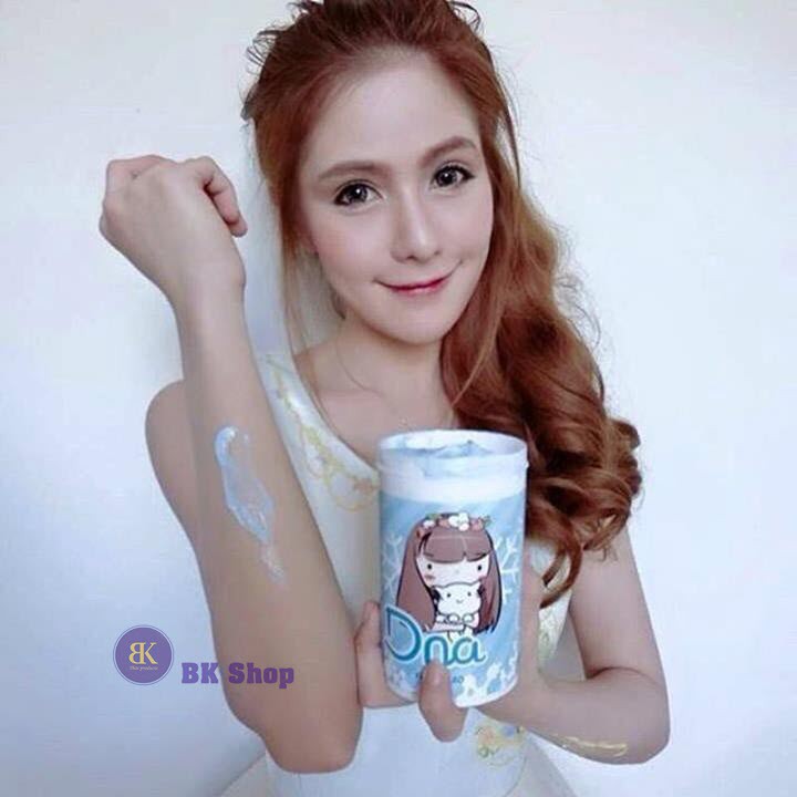 [ Auth Thái ] KEM DƯỠNG BODY TRẮNG DA "DNA WHITE BODY CREAM