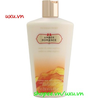 Sữa Dưỡng Thể 250Ml Victoria'S Secret Amber Romance Lotion, Với uxu.vn Tất Cả Là Chính Hãng.