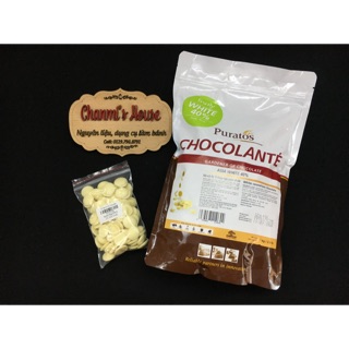 Socola trắng 40% 1kg