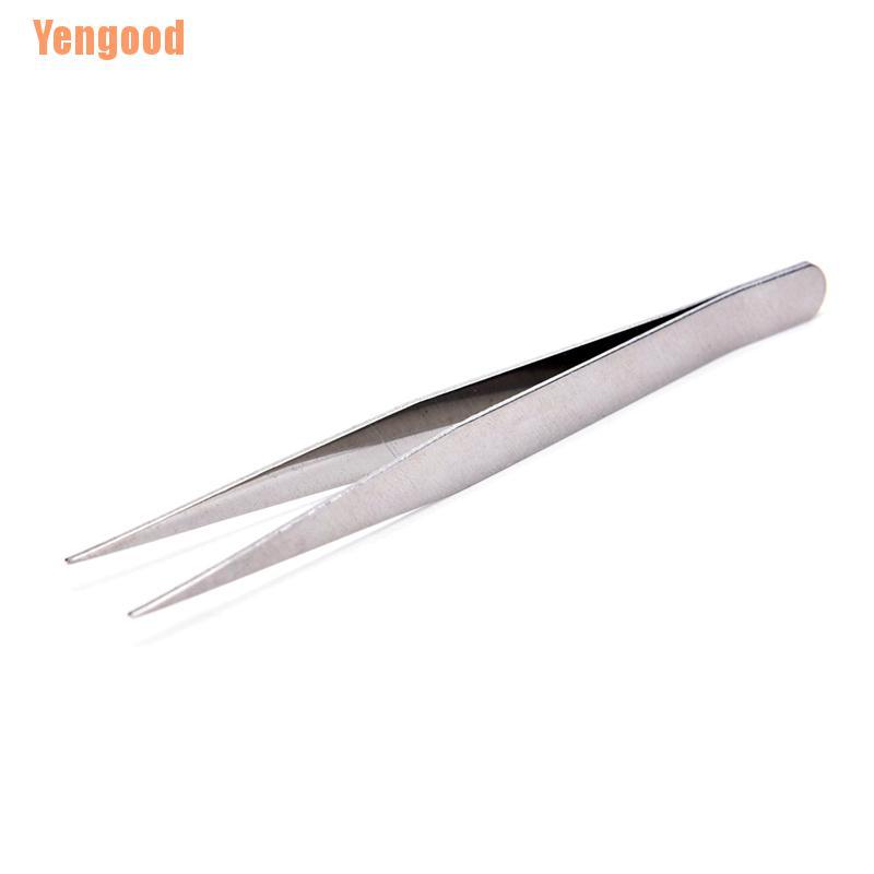 (Hàng Mới Về) Bộ 2 Nhíp Inox Đặc Biệt