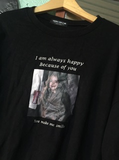 Áo sweater Mỹ used