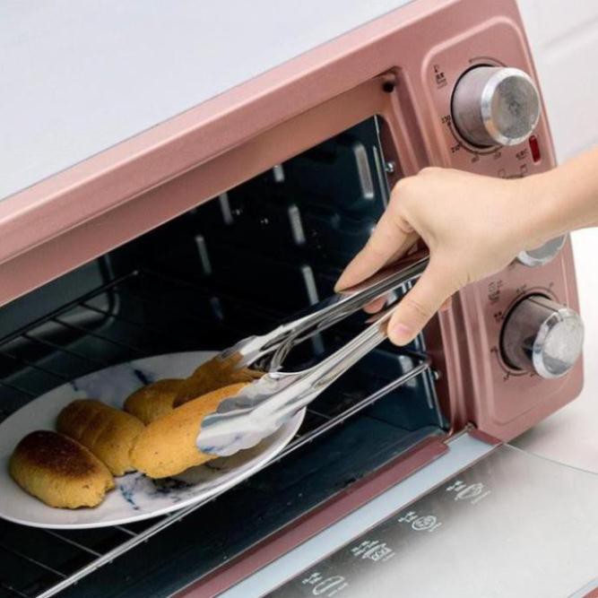 Kẹp gắp thức ăn siêu rẻ 22 cm (gắp dài rẻ)