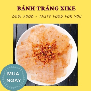 Bánh tráng xike