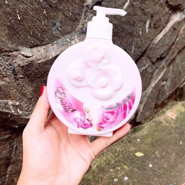 Sữa tắm Erina 3 bông Erina