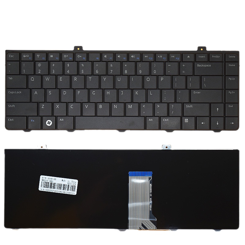 Bàn Phím Laptop DELL Inspiron 1440 1445 1320 P04S PP42L