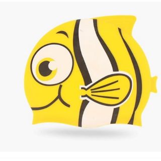 Nón bơi hình cá Nemo cho bé
