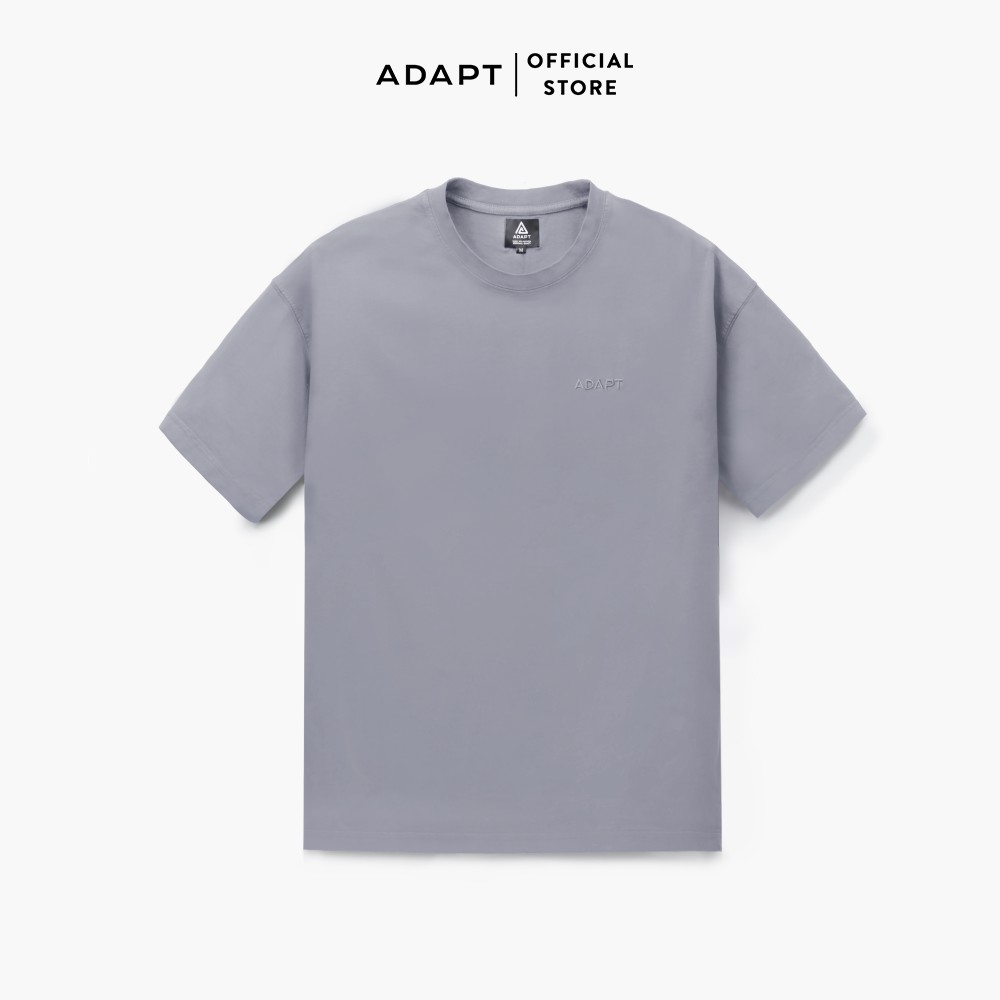 Áo thun Unisex Local Brand ADAPT | BigBuy360 - bigbuy360.vn