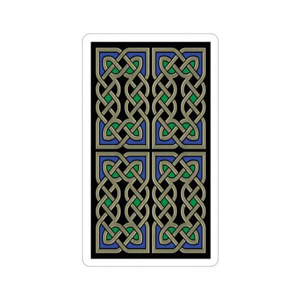 Bộ Bài Connolly Tarot (Mystic House Tarot Shop) - Bài Gốc Authentic Chính Hãng 100%