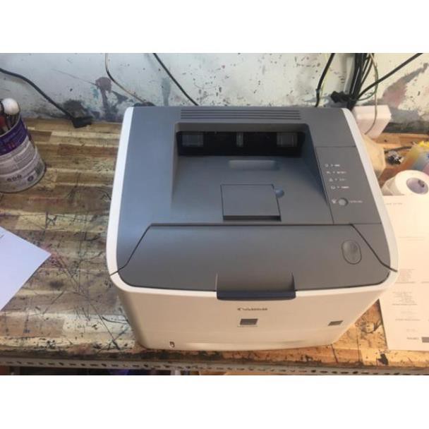 [Hàng Bãi NMáy in Canon LBP 6300 - In Mạng Lan, In Đt - đảo mặt tự động