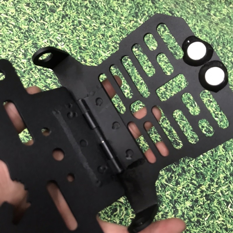 Pát Pass Biển Số Gập Nam Châm Moto PKL , PKN :GSX , R15 , Z1000, Z400…Chắn Chắn Có Chỗ Bắt Xi Nhan