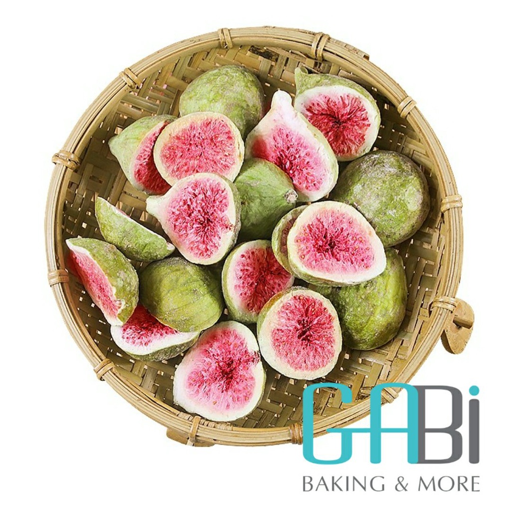 [Có sẵn] 1kg sung Mỹ sấy giòn/sấy lạnh