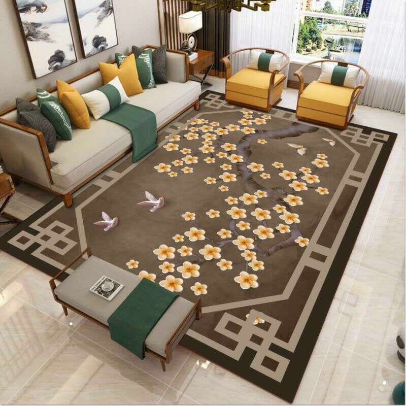[30 màu 2mx3m] Thảm trải sàn nỉ lì Bali, thảm phòng khách xin chuẩn đẹp hàng loại 1