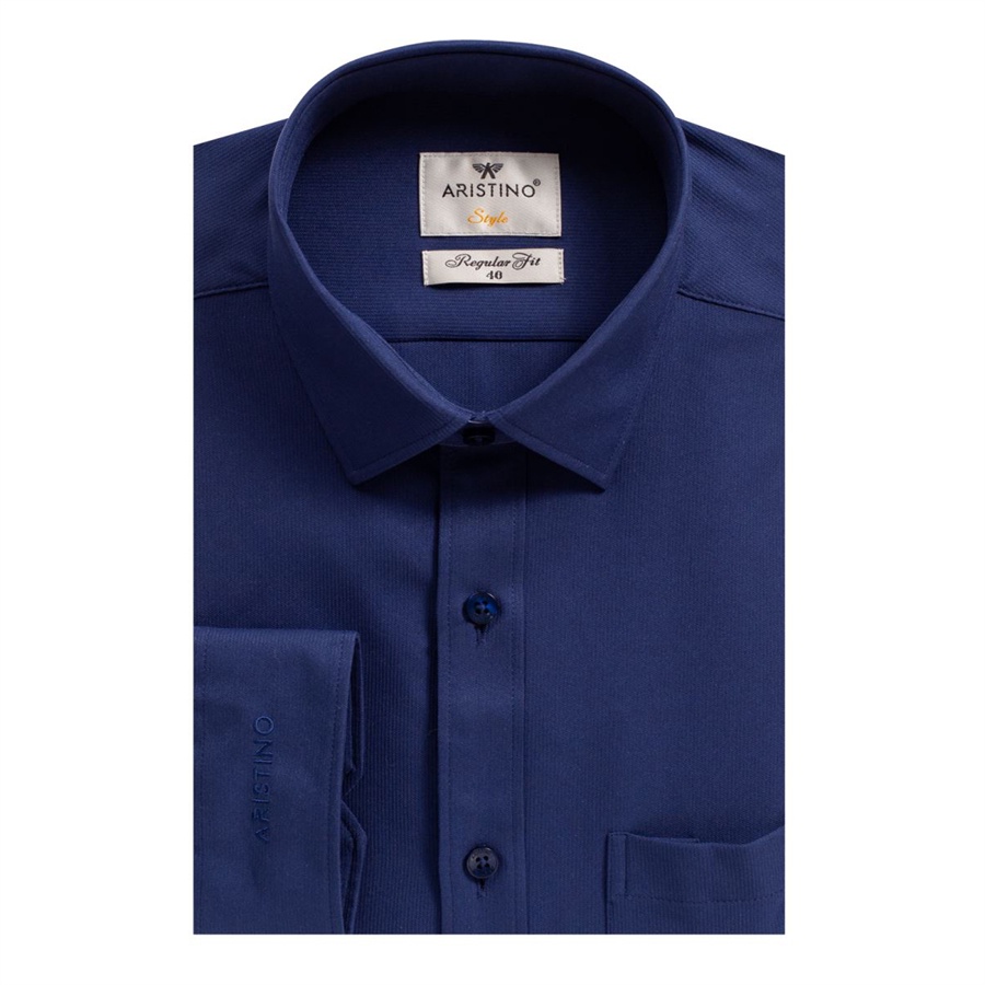 (MAIHSM25K) Áo sơ mi nam dài tay ARISTINO sang trọng reguler Als07909 (xả)