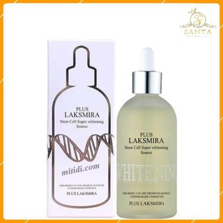 Serum laksmira tinh chất tế bào gốc siêu trắng da 100ml