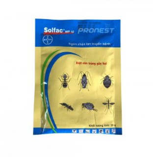 Thuốc diệt côn trùng solfac