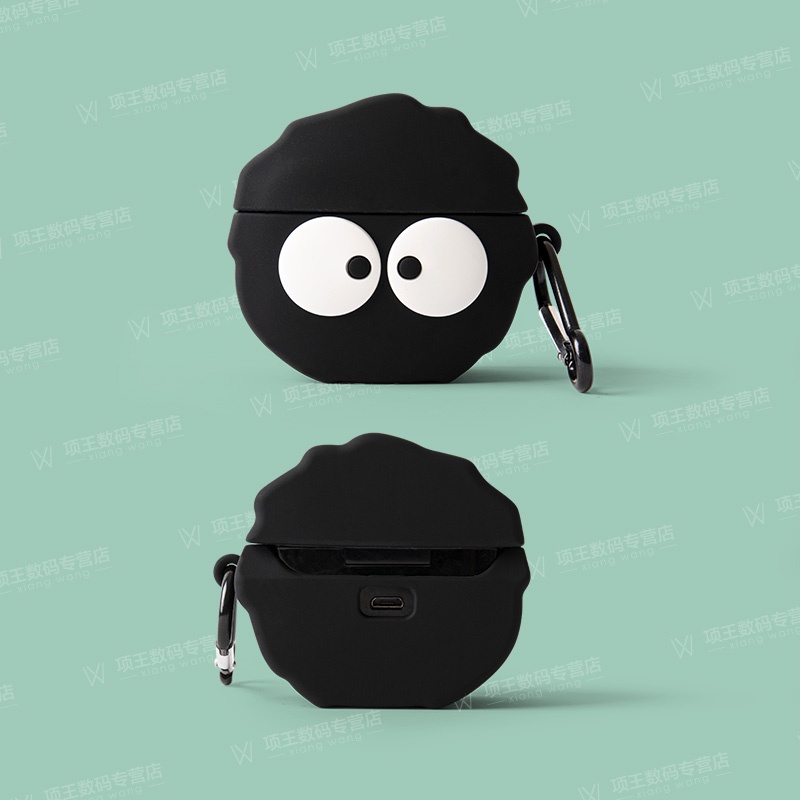 Vỏ Bảo Vệ Hộp Sạc Tai Nghe Edifier TWS1 Pro Mềm Hình Máy Chơi Game Cầm Tay