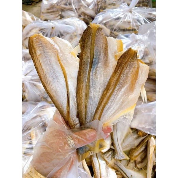 KHÔ DỨA BABY. 1kg (giao hỏa tốc)