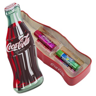 Set son Lipsmacker Coca Cola 6 cây