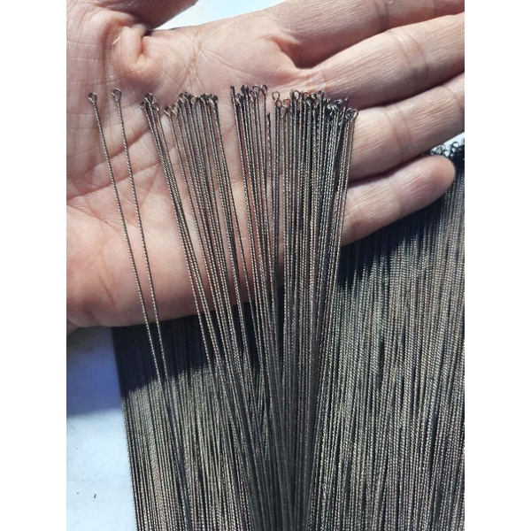 Combo 40 sợi cáp inox se 4