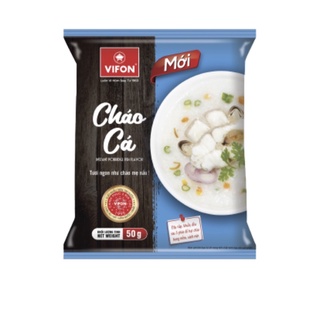 Cháo ăn liền vifon đủ vị 50g