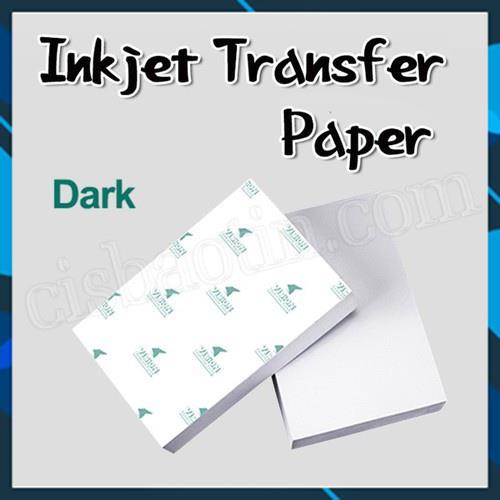 Decal In Áo Khổ A4 xấp 10 tờ