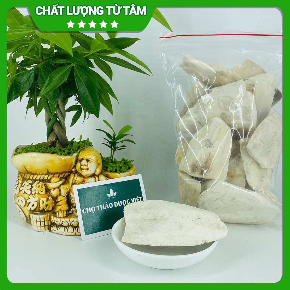 Mai mực nướng sẵn 500g (Loại đã tách mai) - Chợ Thảo Dược Việt