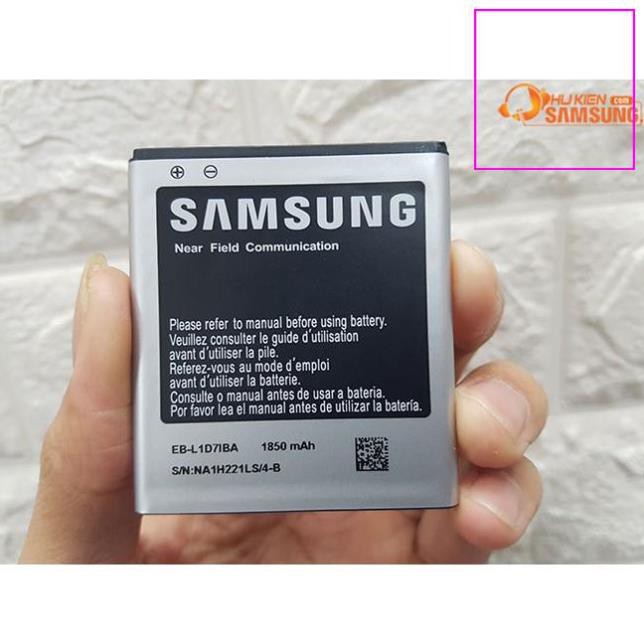 [FREE SHIP] Pin samsung S2 Skyrocket HD (SGH-i727)-EBL1D71BA.