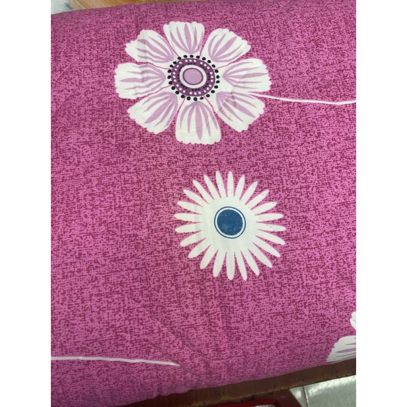 Chăn cotton 100% 1,7mx1,95m
