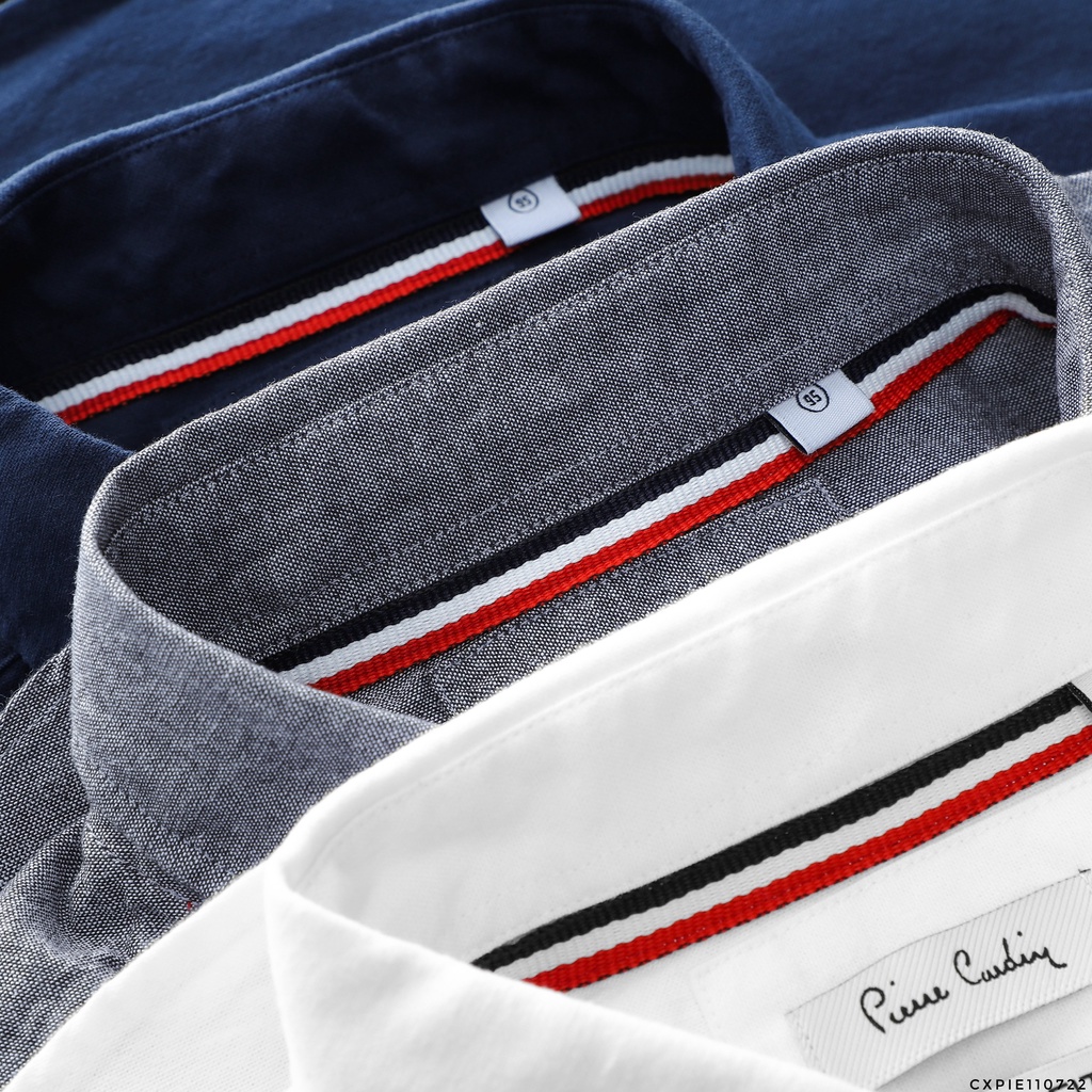 Aó sơ mi nam cộc tay dư xịn PCD,Chất vải oxford,Form Slimfit,thấm hút mồ hôi,hàng VNXK