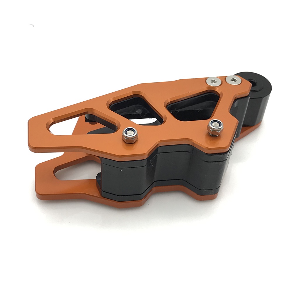 Phụ Kiện Bảo Vệ Dây Xích Bằng Nhôm CNC Cho KTM 125 250 350 450 530 SX SX-F EXC-F XC XC-W XC-F TPI 2008-2020 690 SMC R ABS ENDURO R ABS 2010-2014