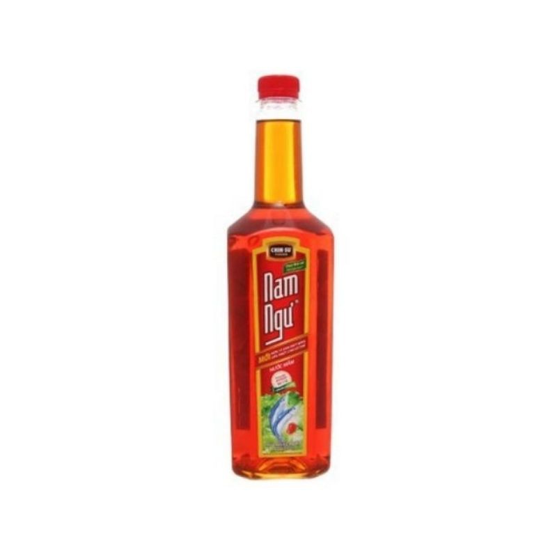 Nước mắm Nam Ngư chai 750ml