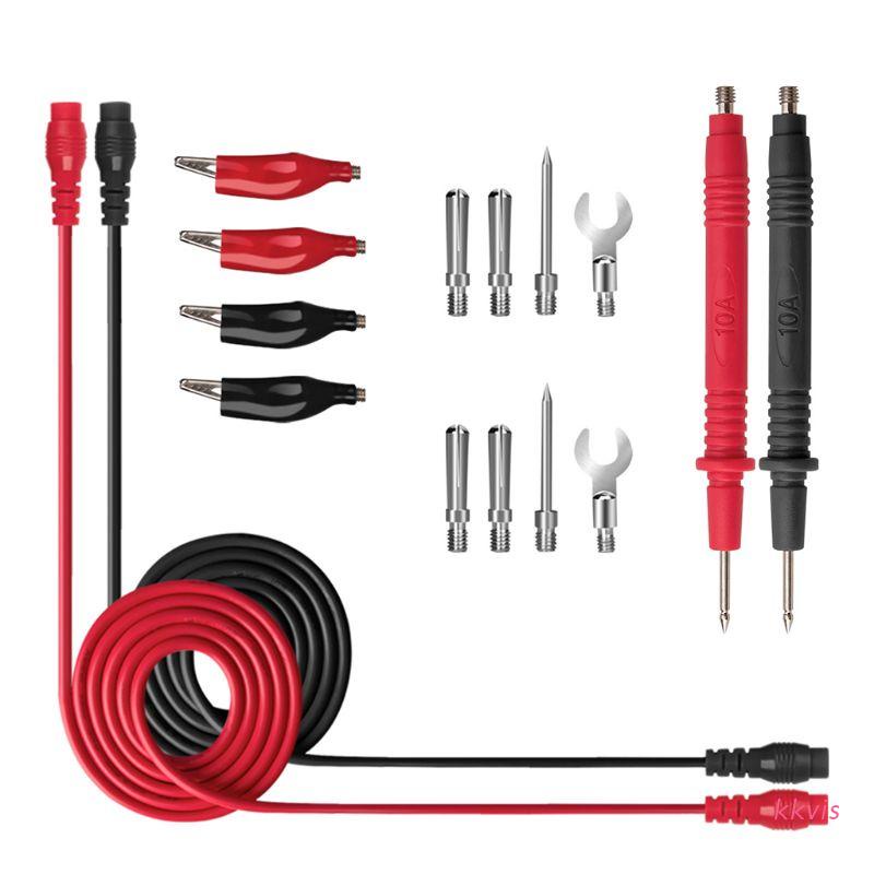 Bộ 16 đầu dò vạn năng kế 93cm kkvi