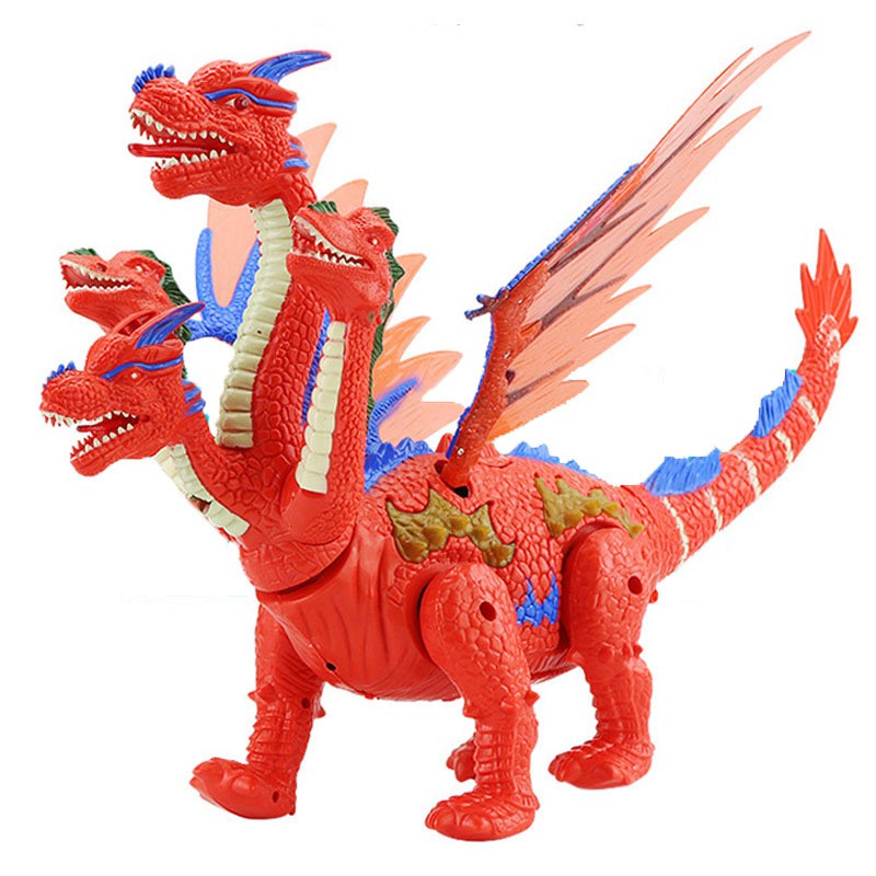 Đồ chơi khủng long phát nhạc vừa đi vừa đẻ trứng